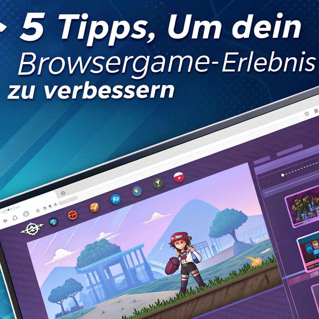 Tipps für ein besseres Spielerlebnis