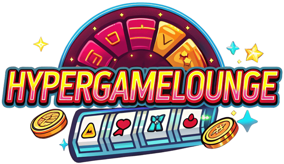 HYPERGAMELOUNGE Logo