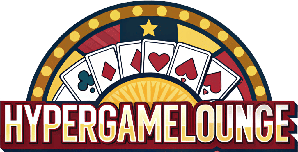 HYPERGAMELOUNGE Logo